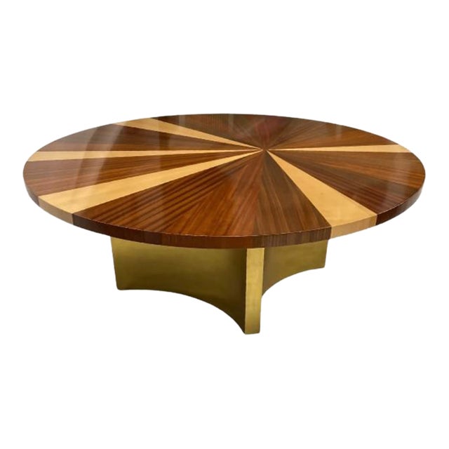 Theodore Alexander Johannes Cocktail Table For Sale