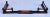 Mid 19th Century 1800's Antique Turned Wood Fireplace Fender For Sale - Image 5 of 12