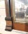 1890s American Classical Parcel Ebonized Mahogany Wall Mirror For Sale - Image 9 of 10