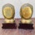 Traditional Pair of Late 20th Century Brass Lion Bookends For Sale - Image 3 of 10