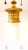 Pair of Antique Frence Louis Faceted Opaline and Guilt Table Lamps For Sale In New York - Image 6 of 11