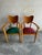 Heart Model Chairs by René-Jean Caillette, 1950s, Set of 6 For Sale - Image 6 of 17