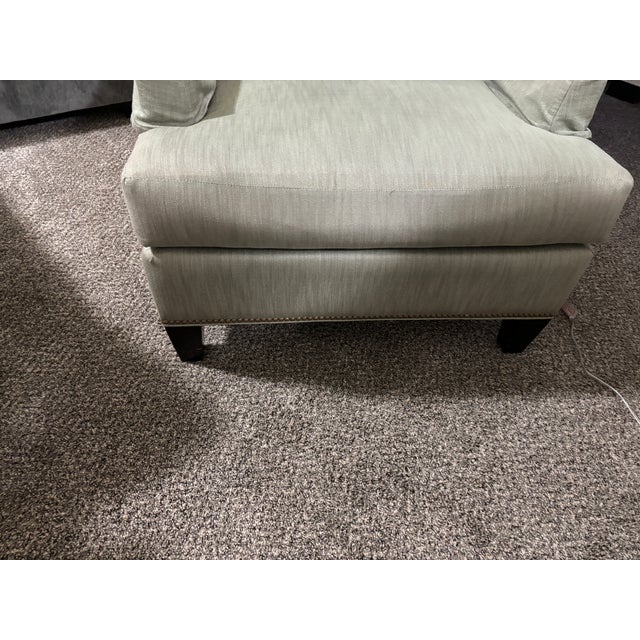 Century Furniture Jessica Charles- Collin Chairs For Sale - Image 4 of 15