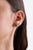 These floral cluster stud earring feature 1.08 carats of emerald & diamonds, set in 14K yellow gold. Each emerald...