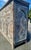 Wood White Wash Handmade Moroccan Berber‑Style Wooden Sideboard For Sale - Image 7 of 9