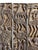 An exceptional piece of traditional Nigerian craftsmanship, this vintage Nupe wooden door panel showcases an intricate...