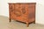 Victorian Antique Victorian Carved Tiger Oak Sideboard or Bar Cabinet, Circa 1890s For Sale - Image 3 of 16