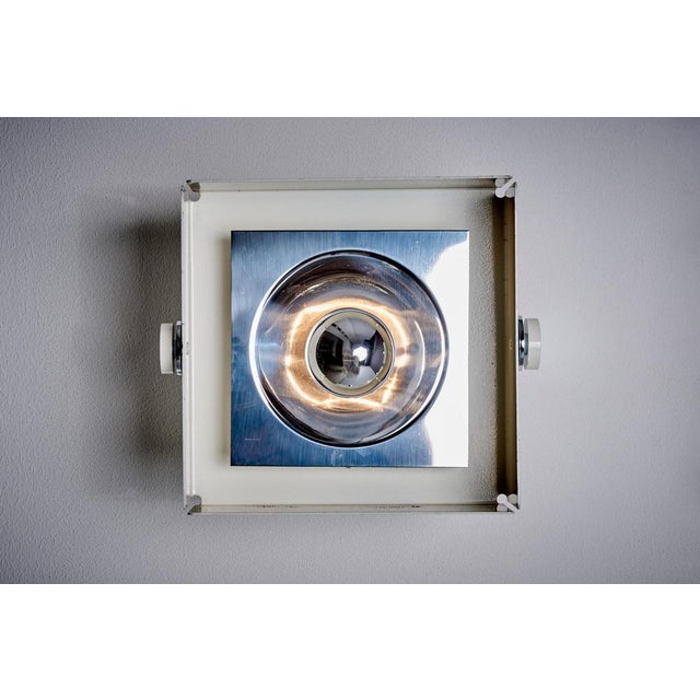 Spotlight in the manner of Arteluce, Italy, 1960s For Sale - Image 12 of 18