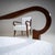 Pair of Armchairs, possibly Italy, 1940s For Sale - Image 12 of 18