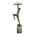 1930s Art Deco Lamp with Dancer by Max Le Verrier, 1930s For Sale - Image 5 of 12