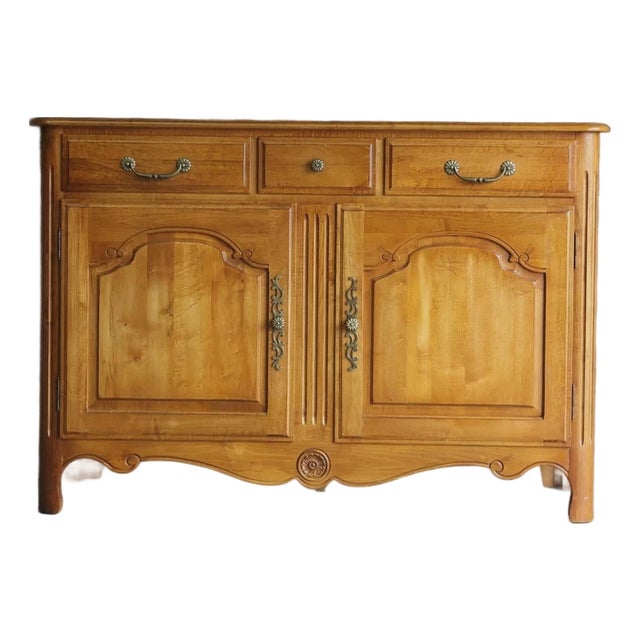 Ethan Allen Legacy Sideboard For Sale