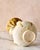 Handmade Mediterranean "Fig Vase 7" Glazed Stoneware by Canoa Lab for TRNK From Deriva Y Trampa Series For Sale - Image 10 of 10