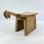 Early 20th Century Mossi Stool Burkina Faso MATTER COLLECTION For Sale - Image 4 of 10