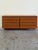 Mid-Century Modern 1960s Westnofa Teak Dresser - Mid-Century Modern Wooden Lowboy - Scandinavian Vintage Storage For Sale - Image 3 of 12