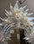 Venetian Mirror in Iridescent Glass, Late 19th Century For Sale - Image 10 of 14