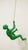 Our vibrant Green Climbing Man is a beautiful addition to your wall decor! Curate your own collection with our variety of...