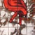 Vallauris Tile Table with an Image of a Fantasy Bird, 1960s For Sale - Image 14 of 18
