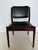 Mid-Century Modern 1960s Pair of Rosewood Niels Vodder Chairs For Sale - Image 3 of 12