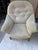 Pair of Vintage McGuire San Francisco Rattan & Rawhide Lounge Chairs For Sale - Image 9 of 17