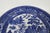 Asian E B and J E L Willow Blue White 10 Inches Plate 4664b For Sale - Image 3 of 7
