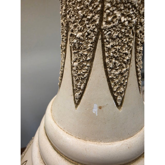 1960s Gorgeous Set of Quartite Creative Corp Moorish Lamps - a Pair For Sale - Image 10 of 12