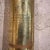 For your consideration, an antique Pyrene brass fire extinguisher. Vintage, made in the USA. Decorative item. It has a...