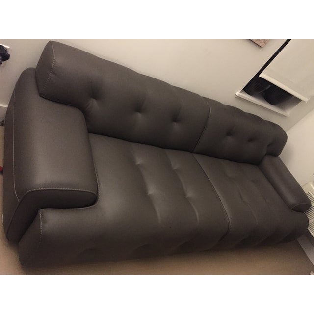 Roche Bobois Contemporary Blogger 3 Seat Sofa Chairish