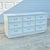 This is a super rad white laminate midcentury modern dresser that needs a lot of work. It's fully functional as is but...
