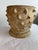 Vintage Mid Century Brutalist Folk Art Pinch Pot Planter in the Sytle of Dexter Pottery For Sale - Image 4 of 11