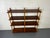 Mid-Century Modernist Teak Stick Wall Cabinet attributed to Willem Lutjens for Gouda Den Boer, 1950s For Sale - Image 14 of 15