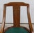 Art Deco Gondola Chairs in Walnut, 1930, Set of 8 For Sale - Image 10 of 18
