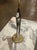 Vintage 1970’s Murano Glass and Bronze Crane For Sale In Dallas - Image 6 of 6