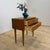 Danish Teak Nightstand with Two Drawers, 1960 For Sale - Image 5 of 9