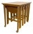 Vintage Nesting Tables from Paul Hundevad, Czech, 1960s, Set of 5 For Sale