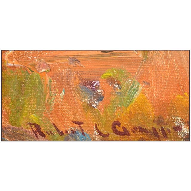 Late 20th Century Gloucester Serenity, Robert C Gruppe For Sale - Image 4 of 5