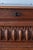 Wood French Renaissance Chest in Carved Oak, 1600s For Sale - Image 7 of 14