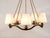 Vintage Austrian Chandelier, 1940s For Sale - Image 11 of 18