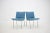 1960s Airport Lounge Chairs by Hans J. Wegner for A.P. Stolen, 1960s, Set of 4 For Sale - Image 5 of 14