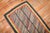 Textile Antique American Hooked Rug - 2' x 5'1" For Sale - Image 7 of 8