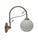 Vintage Art Deco Wall Lamp, Poland, 1950s For Sale - Image 11 of 11