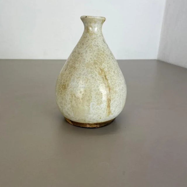 Ceramic stoneware object designer and producer: gerhard liebenthron information: gerhard liebenthron, bremen 1925 †2005...