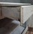 Wood Small Rustic Louis XV Sideboard in Natural Painted Wood For Sale - Image 7 of 10