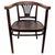 Art Nouveau No. 24 Armchair by Arch. Emanuel Von Seidl for Thonet, 1920s For Sale - Image 10 of 10