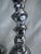 Metal Vintage English Traditional Barley Twist Small Silver Tone Candlesticks, a Pair For Sale - Image 7 of 11