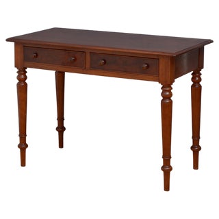 Victorian Mahogany Dressing Table, 1870s For Sale