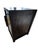 Wood Clean Lines Chinese Antique Cabinet For Sale - Image 7 of 8