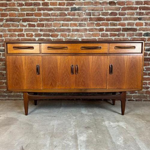 Vintage Teak Sideboard from G-Plan For Sale - Image 6 of 6