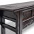 Antique Chinese Four Flowers Altar Table, 19th Century For Sale In Chicago - Image 6 of 7