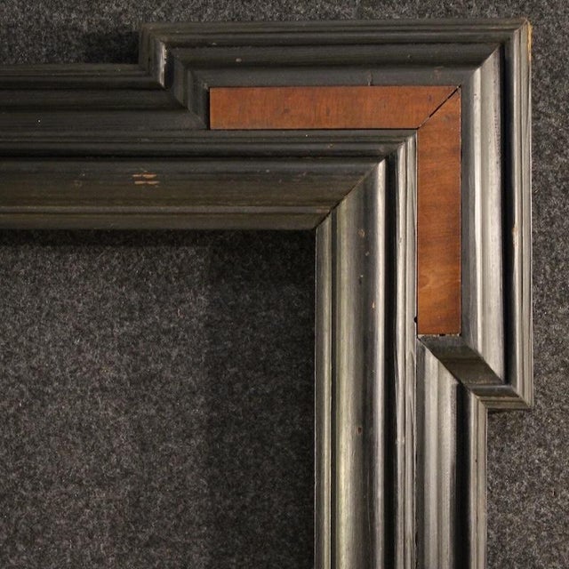 Italian Guilloche Frame, 1950s For Sale - Image 6 of 15