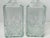 Vintage 1960s Brandon Square Glass Decanters- a Pair For Sale In Boston - Image 6 of 6